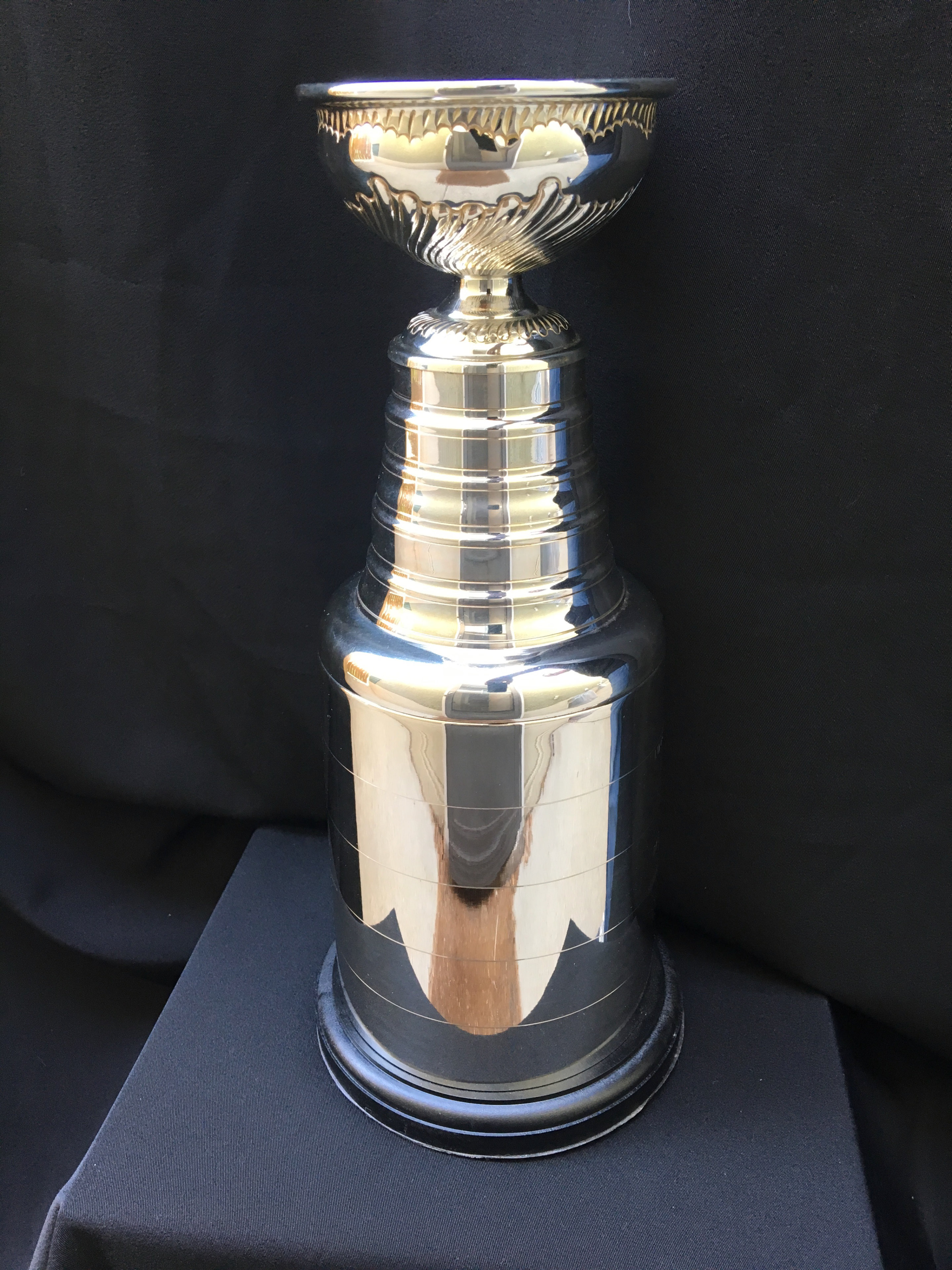 2010-11 Boston Bruins Stanley Cup Trophy