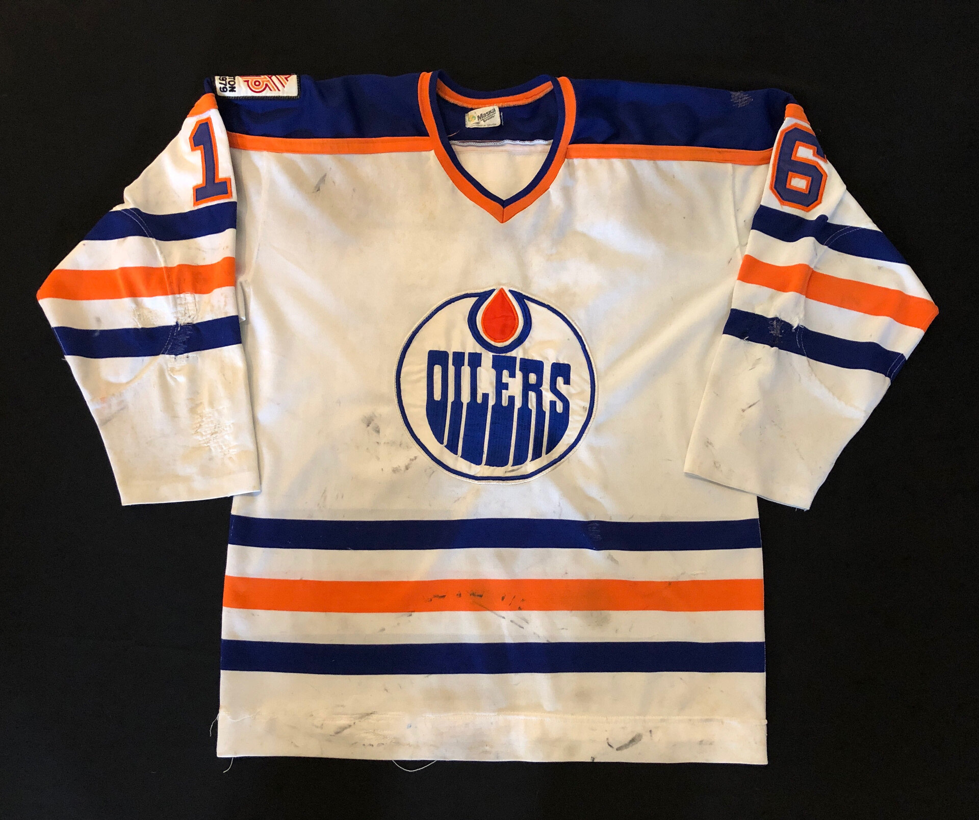 Deadspin] NHL must make the Edmonton Oilers wear their 80s jerseys for the  second round : r/hockey