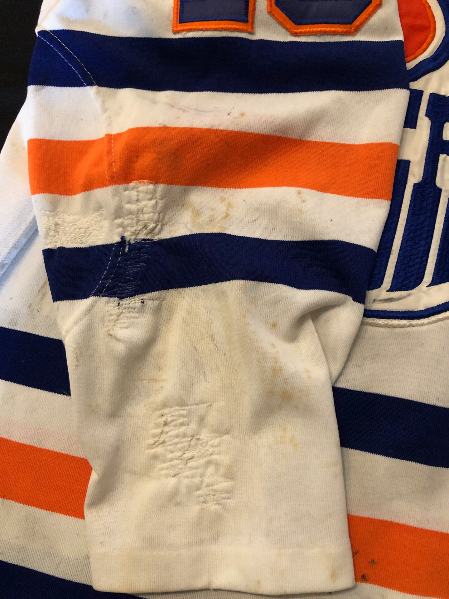 Oilers To Wear “Retro” Blue Jerseys Four Times In 2018-19 - The