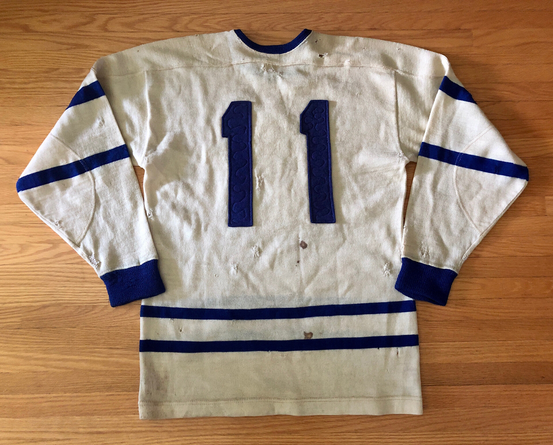 Toronto Maple Leafs: Who Wore the Jersey Number, Then & Now